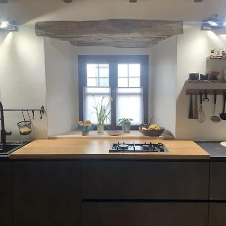 Kobdilj 1835 Historic Homestead With Shared Courtyard