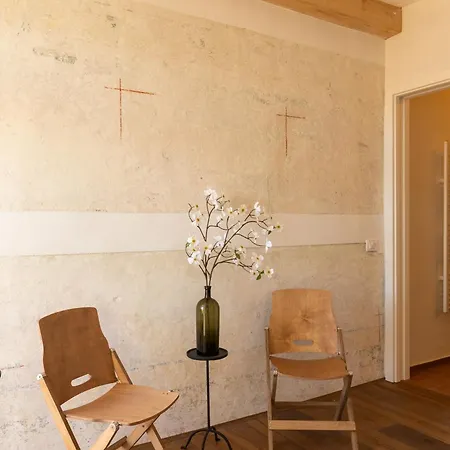 公寓 Kobdilj 1835 Historic Homestead With Shared Courtyard Štanjel