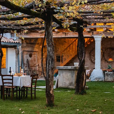 Kobdilj 1835 Historic Homestead With Shared Courtyard