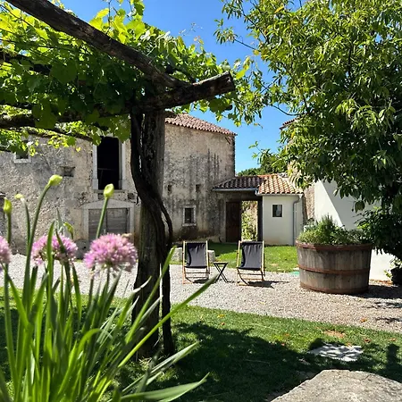 Kobdilj 1835 Historic Homestead With Shared Courtyard Apartmán Štanjel